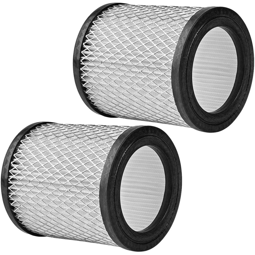 2er-Set Ersatzfilter für Aschesauger mit Filterfunktion 2er-Set Ersatzfilter für Aschesauger mit Filterfunktion