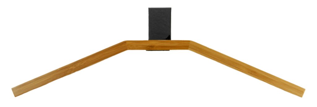 Garderobenhaken zum Einhaken über Türen, Metall, 11 x 15 x 45cm Garderobenhaken zum Einhaken über Türen, Metall, 11 x 15 x 45cm