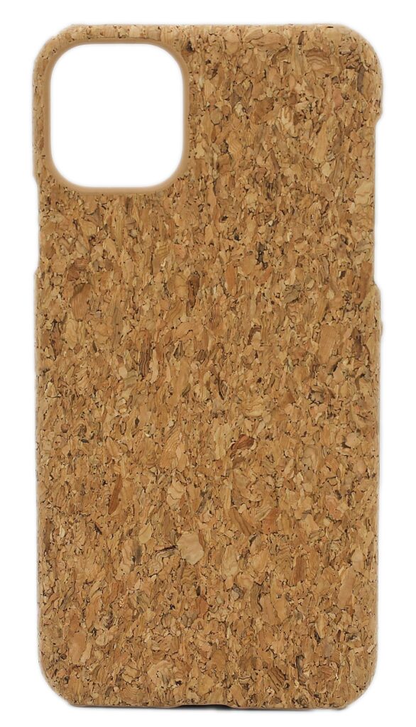iPhone 11 Pro Max Hülle aus Kork, Innenseite aus Kunststoff iPhone 11 Pro Max Hülle aus Kork, Innenseite aus Kunststoff