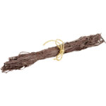 Getrocknetes Wildgras, brombeere, 100 Stück, Länge ca. 40 cm