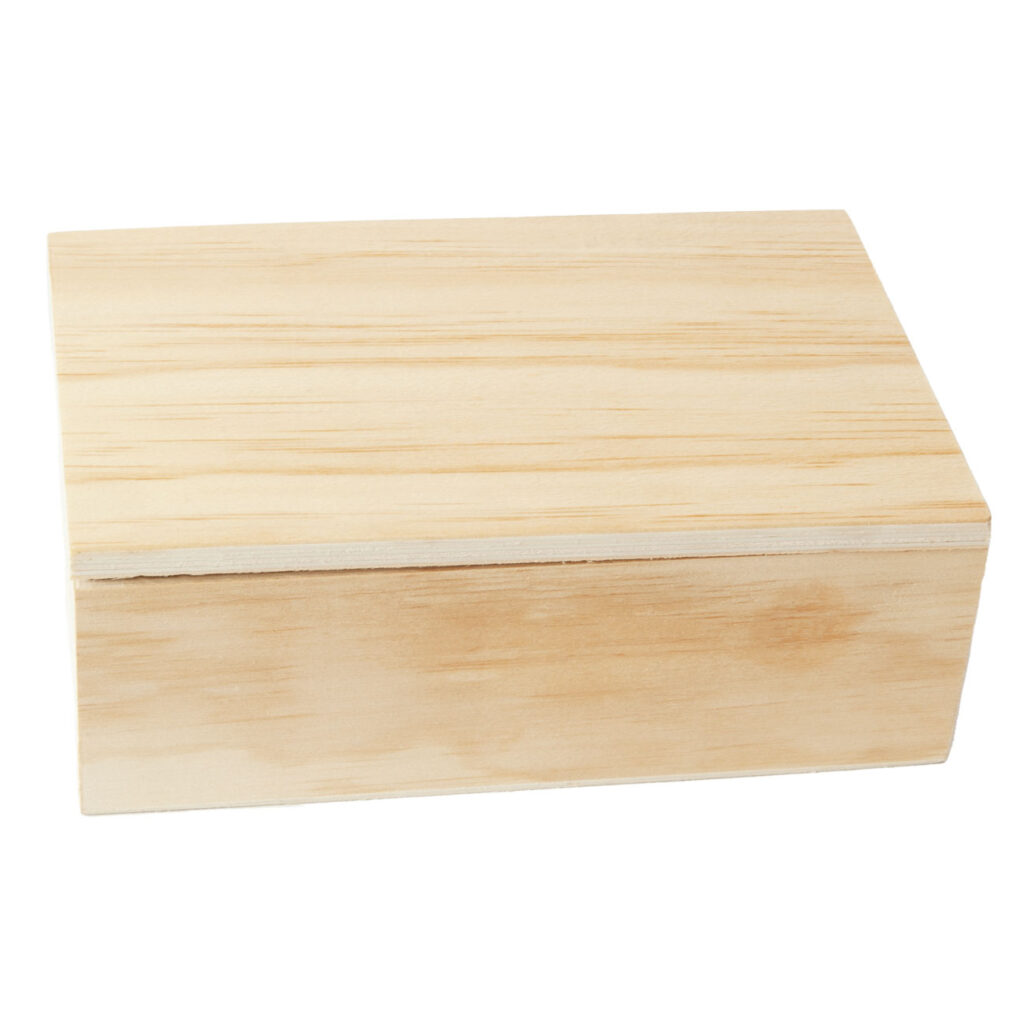 Box für Zucker und zur Aufbewahrung, aus Holz, natur, 19,5 x 13 x 7 cm Box für Zucker und zur Aufbewahrung, aus Holz, natur, 19,5 x 13 x 7 cm