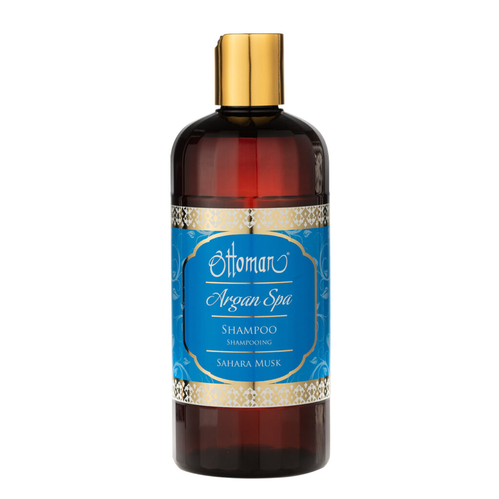 Shampoo mit Arganöl, feuchtigkeitsspendende Haarpflege, 400 ml Shampoo mit Arganöl, feuchtigkeitsspendende Haarpflege, 400 ml