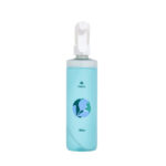 Sprühflasche Kunststoff 100% recycelt, Glasreiniger Sprühflasche für Reinigungstabs