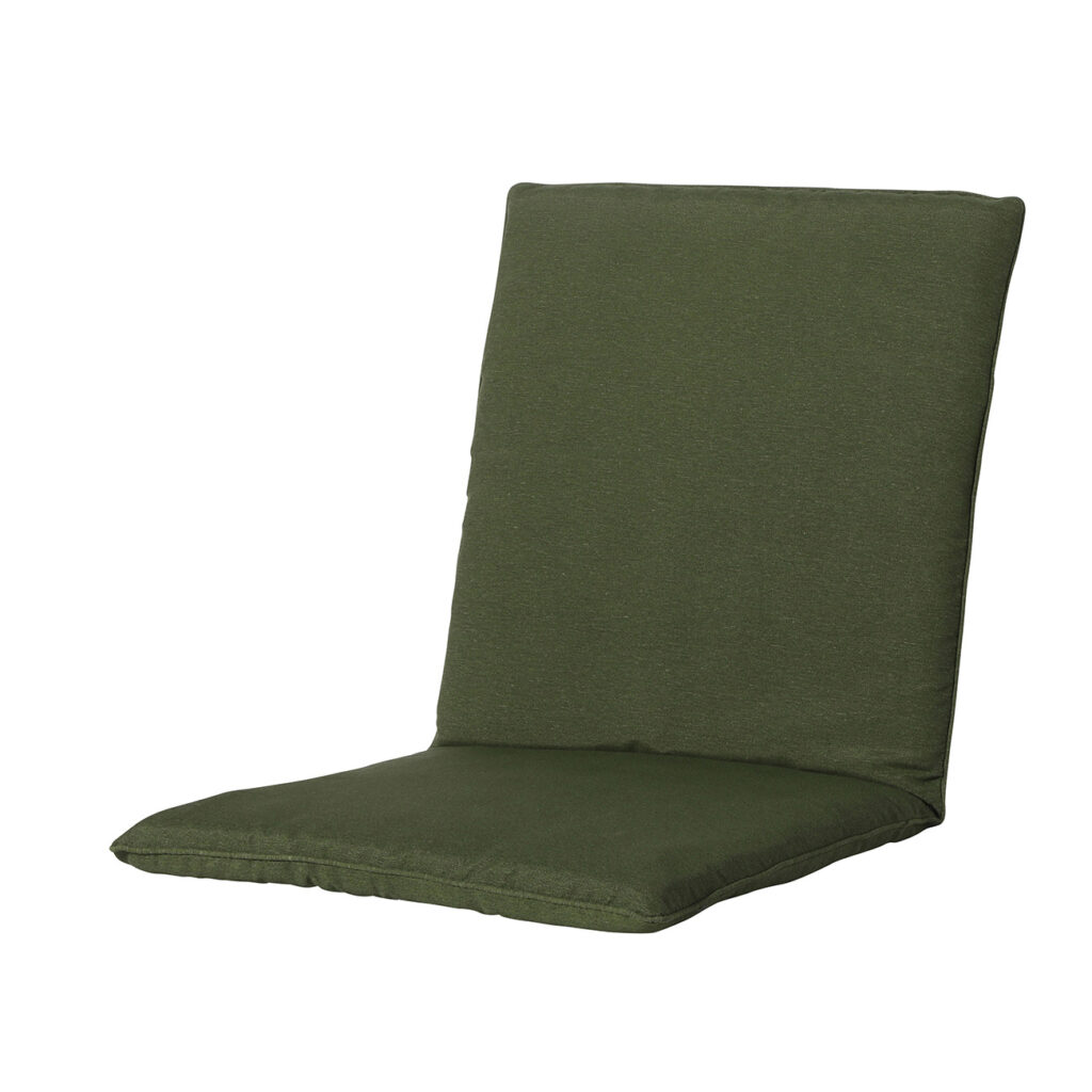 Niederlehner-Auflage, Gartenstuhlkissen wasserabweisend, grün, 97 x 49 cm Niederlehner-Auflage, Gartenstuhlkissen wasserabweisend, grün, 97 x 49 cm