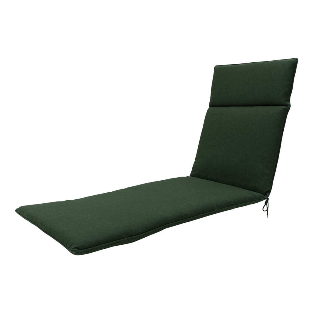Liegen-Auflage, Polsterauflage wasserabweisend, grün, 190 x 60 cm Liegen-Auflage, Polsterauflage wasserabweisend, grün, 190 x 60 cm