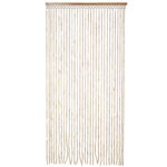 Türvorhang Bambus, Wandschmuck, 90 x 180 cm