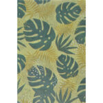 6 Blatt Patchpapier, Tropical, 30 x 40 cm