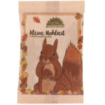 Eichhörnchenfutter „Kleine Mahlzeit für Eichhörnchen“