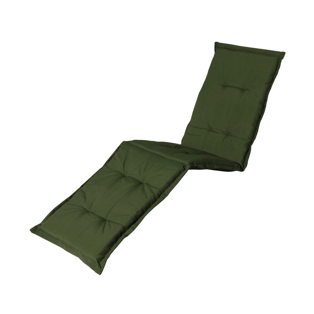 Liegen-Auflage, weiche und komfortable Polsterauflage, grün, 200 x 65 cm Liegen-Auflage, weiche und komfortable Polsterauflage, grün, 200 x 65 cm