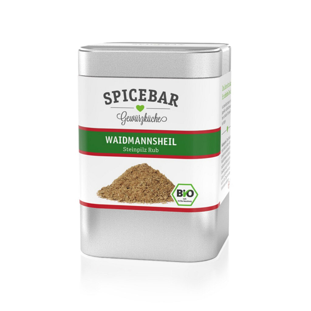 Spicebar Waidmannsheil,bio