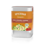 Spicebar Tofu Scramble, bio