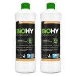 2er-Set Polsterreiniger-Konzentrat, 100% vegan, pH 9, nachhaltig, 1 Liter