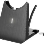2in1-Ladestation und Ständer für Profi-Stereo-Headset OHS-280, schwarz