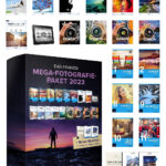 Das FRANZIS Mega-Fotografie-Paket 2023