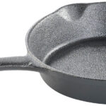 Gusseisen-Pfanne, 12,5 cm