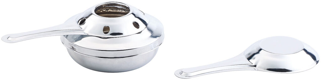 Pastenbrenner, 2er Set, Fondue Brenner