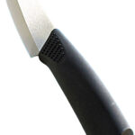 Keramik-Schälmesser mit 8 cm Klinge