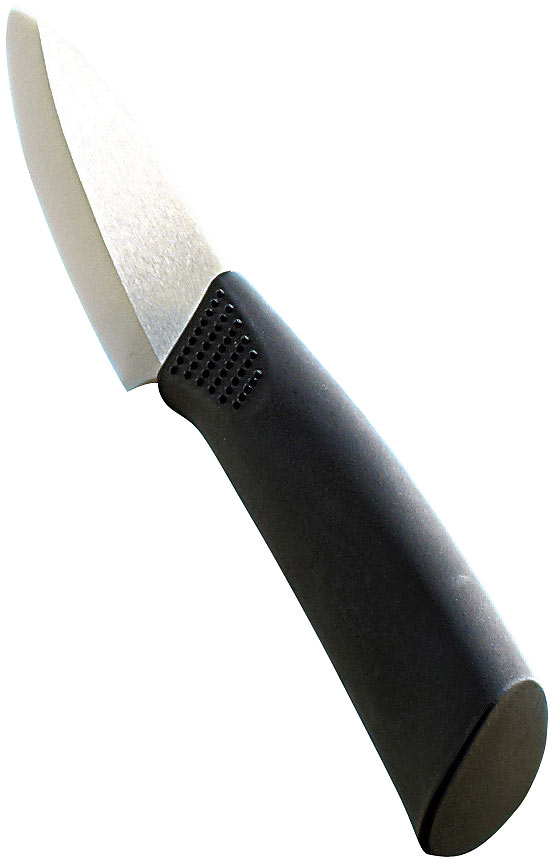 Keramik-Schälmesser mit 8 cm Klinge
