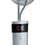 Kühl-Ventilator mit Sprühnebel & Ionisator, 100 Watt
