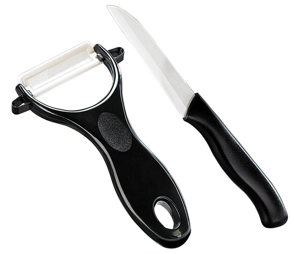 Keramik-Messer & Schäler (PEARL Edition)