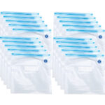 20er-Mega-Pack Vakuumierbeutel, je 26 cm x 28 cm