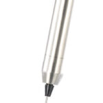Milchaufschäumer-Stick mit Edelstahl-Gehäuse, Spiralquirl mit Ø 24 mm