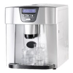 Eiswürfelmaschine EWS-2300, Eis- und Wasserspender