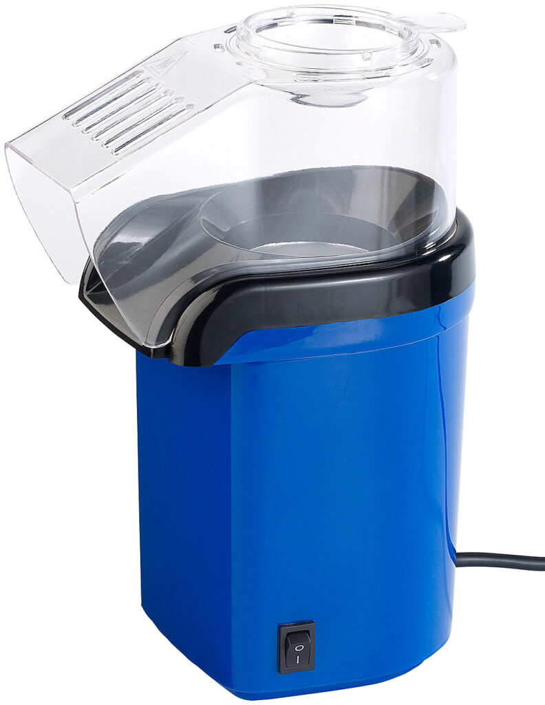 Single-Popcorn-Maschine“Home“  für Zuhause