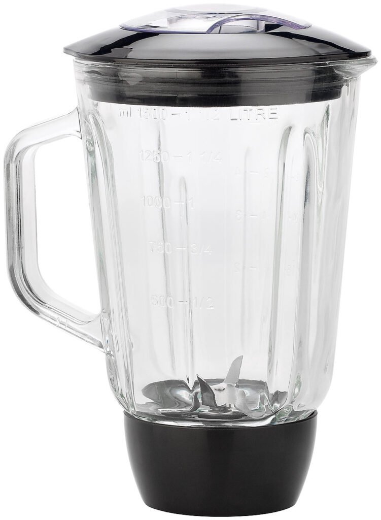 Glas-Mixer-Aufsatz für KM-4212 & KM-6618