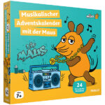 Musikalischer Adventskalender mit der Maus