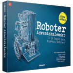 Roboter Adventskalender
