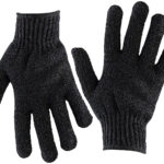 1 Paar Peeling-Handschuhe, Einheitsgrösse