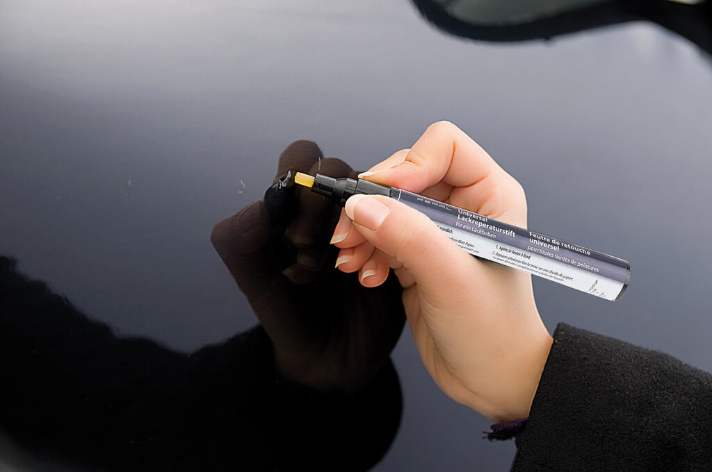 Versiegelungsstift für Lackkratzer