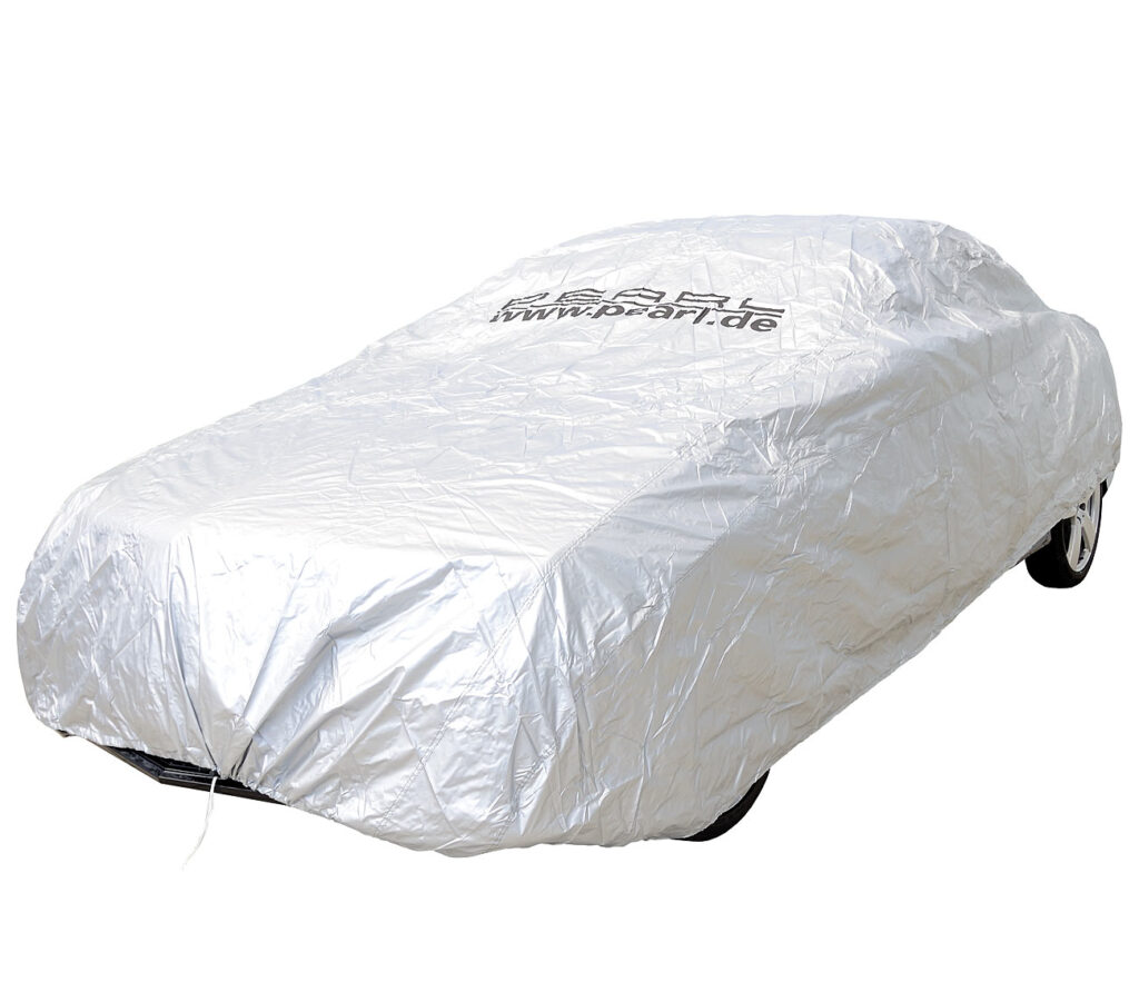 Premium Auto-Vollgarage für Mittelklasse, 457 x 165 x 119 cm Premium Auto-Vollgarage für Mittelklasse, 457 x 165 x 119 cm