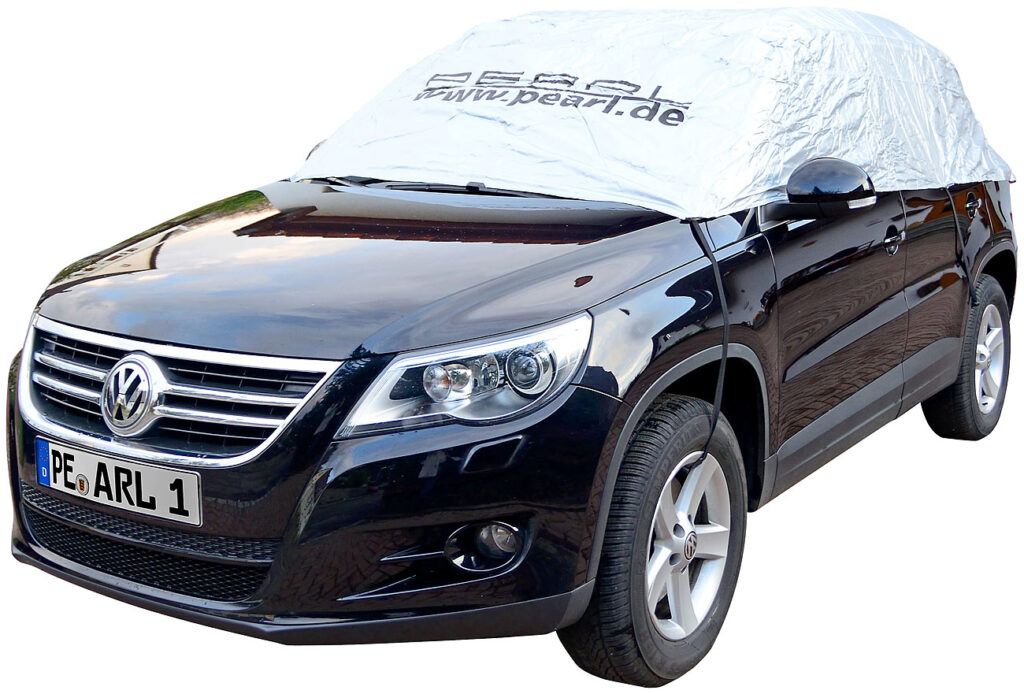 Premium Auto-Halbgarage für Obere Mittelklasse Kombi 410 x 138 x 45 cm Premium Auto-Halbgarage für Obere Mittelklasse Kombi 410 x 138 x 45 cm