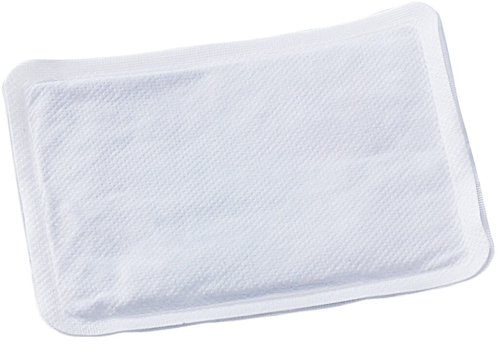Bodywärmer (Wärmepad)