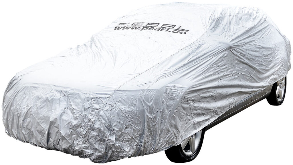 Premium Auto-Vollgarage für Oberklasse, 508 x 178 x 119 cm Premium Auto-Vollgarage für Oberklasse, 508 x 178 x 119 cm