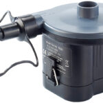 Elektrische Luftpumpe, Batteriebetrieb, 40 Watt