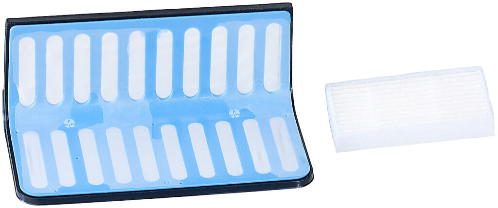 Ersatzfilter-Set für Reinigungsroboter PCR-2550L