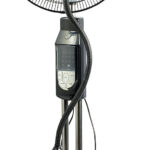 Sprühnebel-Standventilator, Oszillation, Fernbedienung, 70 W, Ø 35 cm