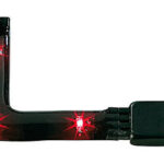 SMD LED Winkelverbindung – Rot