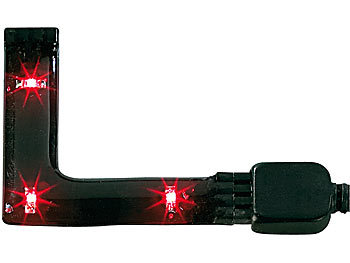 SMD LED Winkelverbindung – Rot