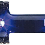 SMD-LED-Crossverbindung – RGB per Infrarot steuerbar