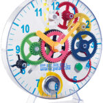 Meine erste Uhr: Pendeluhr-Bausatz für Kinder