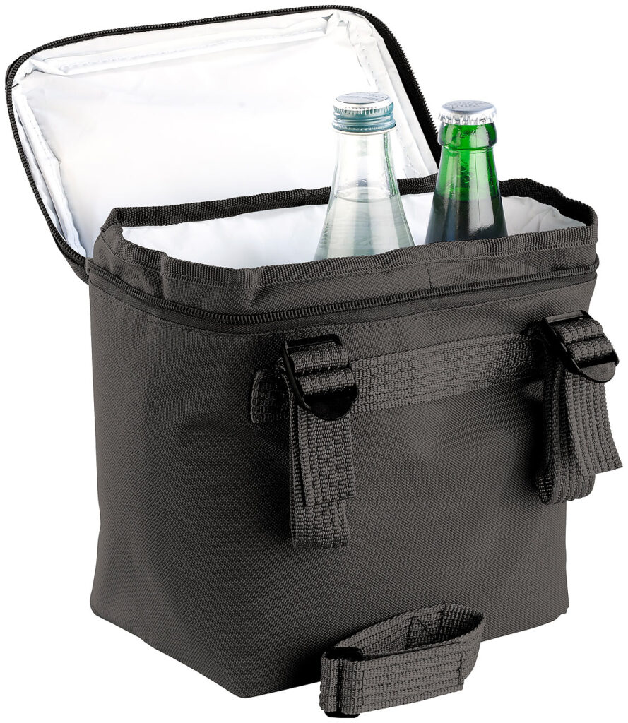 Kühltasche fürs Fahrrad, 5 Liter