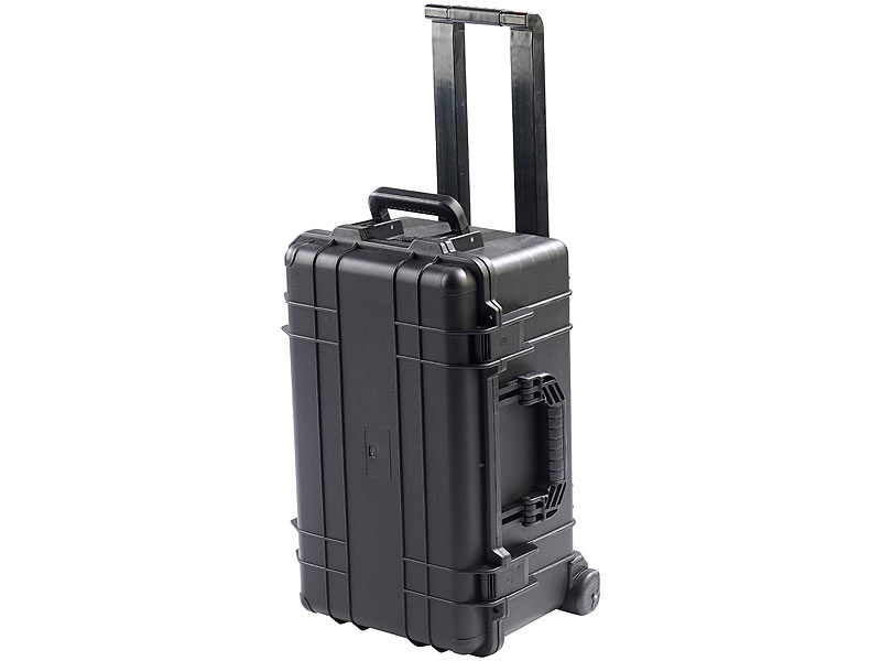 Staub- und wasserdichter Trolley-Koffer, klein, IP67 Staub- und wasserdichter Trolley-Koffer, klein, IP67