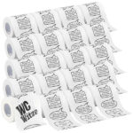 20er-Set Toilettenpapiere „Witze“, 2-lagig
