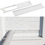 Rollladen-Fensterblende für Klimaanlagen, z.B. ACS-90 & -120.out