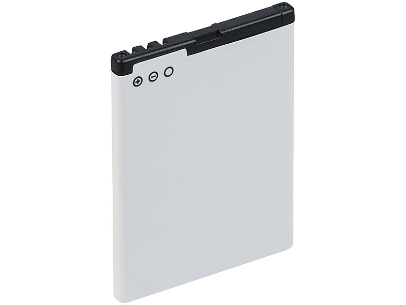 Ersatzakku mit NTC-Technologie für Komfort-Handy XL-950, 900 mAh Ersatzakku mit NTC-Technologie für Komfort-Handy XL-950, 900 mAh