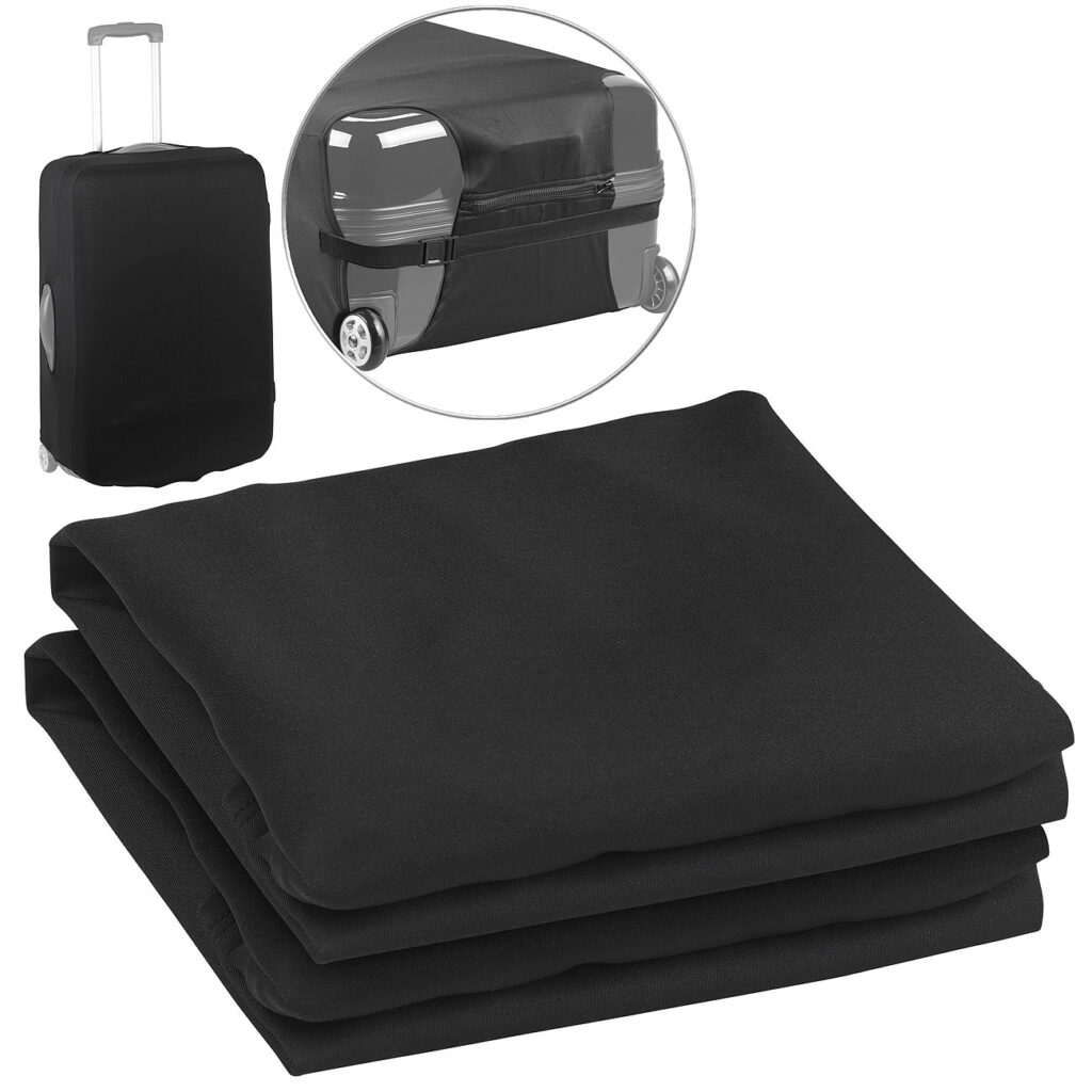2er-Set elastische Schutzhülle für Koffer bis 66cm Höhe, XL 2er-Set elastische Schutzhülle für Koffer bis 66cm Höhe, XL